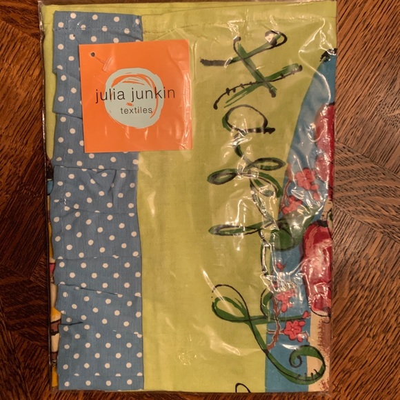 Other - Happy Birthday hand towel